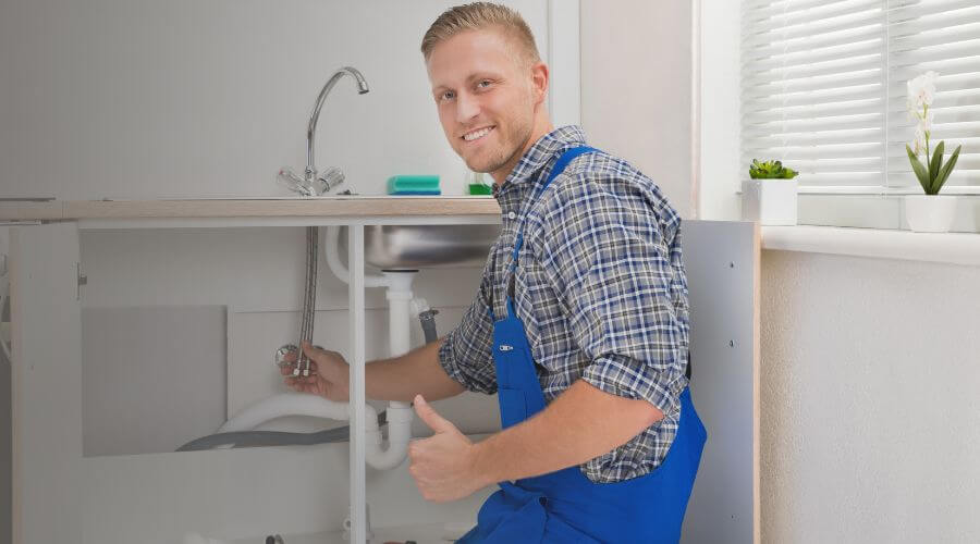Local annual plumbing maintenance in Rhodelia, KY